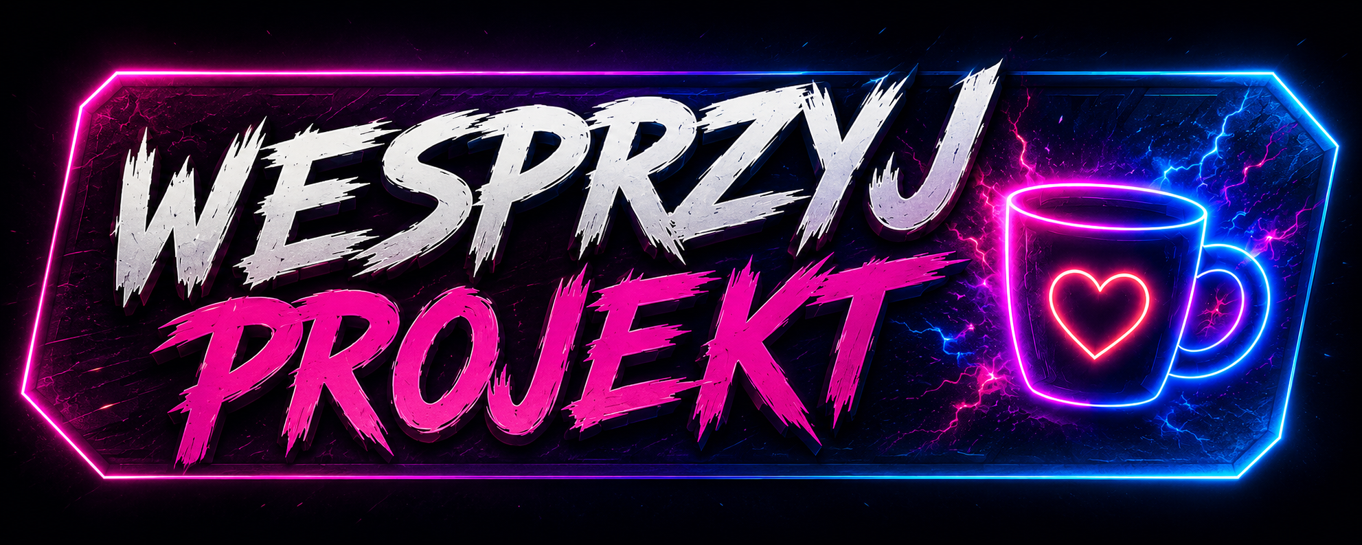 Wesprzyj projekt